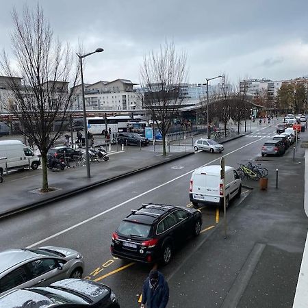 Appartamento Le Mont Veyrier Annecy Esterno foto